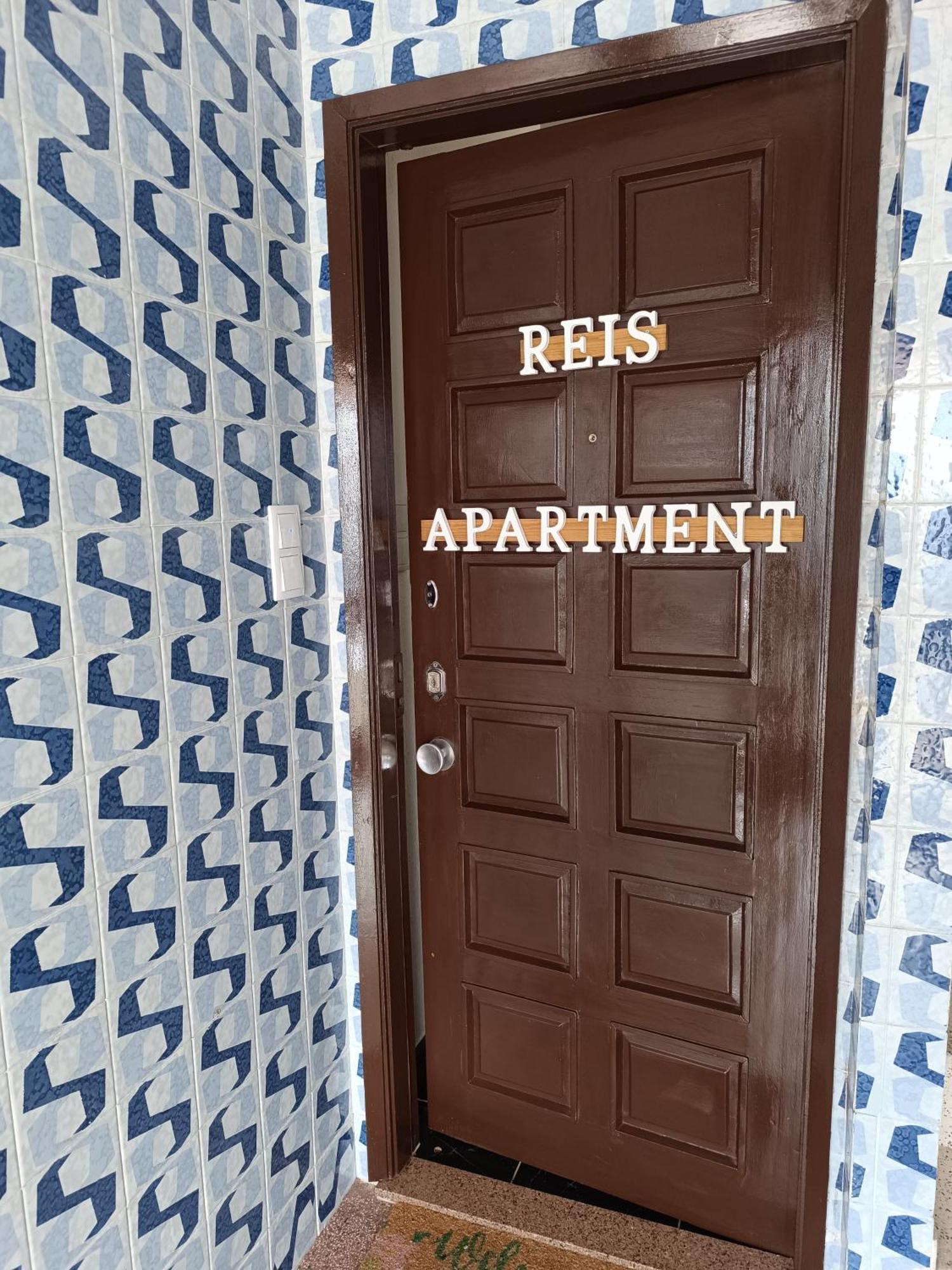Reis Apartment Πόρτο Εξωτερικό φωτογραφία